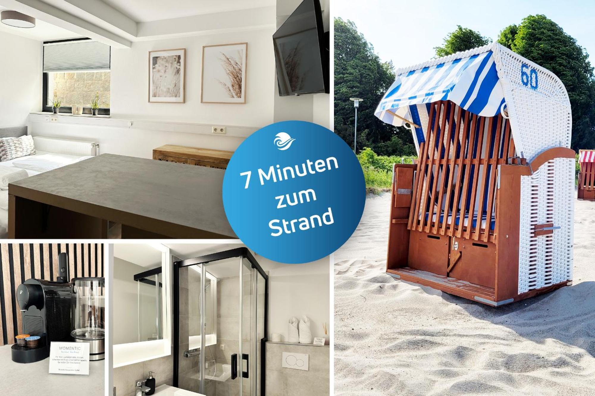 Neuer Rueckzugsort - Erschwinglich Und Strandnah Scharbeutz Exterior photo
