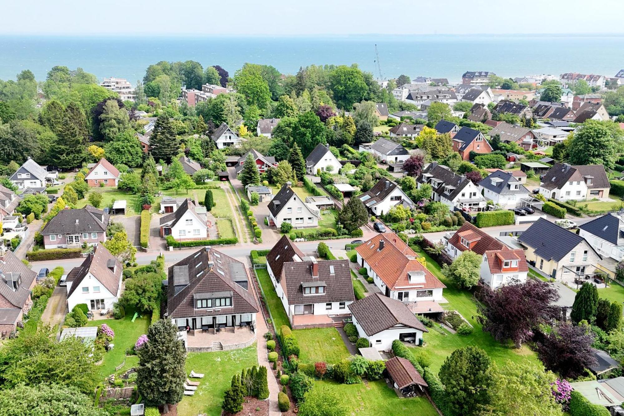 Neuer Rueckzugsort - Erschwinglich Und Strandnah Scharbeutz Exterior photo
